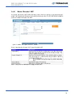 Предварительный просмотр 30 страницы Teracue ENC-300-HDSDI User Manual