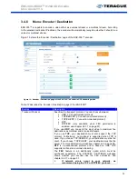 Предварительный просмотр 31 страницы Teracue ENC-300-HDSDI User Manual