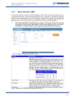 Предварительный просмотр 35 страницы Teracue ENC-300-HDSDI User Manual