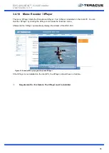 Предварительный просмотр 36 страницы Teracue ENC-400-HDM H.264 User Manual