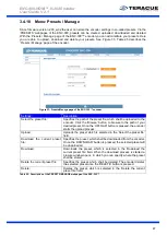 Предварительный просмотр 47 страницы Teracue ENC-400-HDM H.264 User Manual