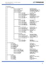 Предварительный просмотр 61 страницы Teracue ENC-400-HDM H.264 User Manual