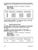 Предварительный просмотр 119 страницы Teradata C09-0001-07 User Manual