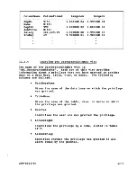 Предварительный просмотр 182 страницы Teradata C09-0001-07 User Manual