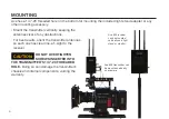 Предварительный просмотр 6 страницы Teradek ace 800 Quick Start Manual