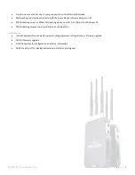 Предварительный просмотр 4 страницы Teradek beam User Manual