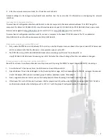 Предварительный просмотр 10 страницы Teradek beam User Manual