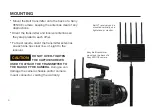 Preview for 6 page of Teradek Bolt 1000-RX Quick Start Manual