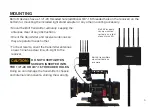 Preview for 7 page of Teradek BOLT 4K 1500 RX Quick Start Manual