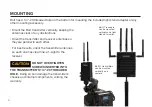 Предварительный просмотр 6 страницы Teradek Bolt LT 1000 RX Quick Start Manual