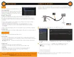 Предварительный просмотр 2 страницы Teradek COLR Quick Start Manual