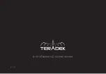 Предварительный просмотр 8 страницы Teradek MDR-X Quick Start Manual