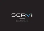 Teradek SERVPRO Quick Start Manual preview