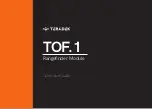 Teradek TOF.1 Quick Start Manual preview
