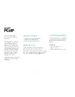 Preview for 3 page of Teradici PCOIP APEX2800 LP Quick Start Manual