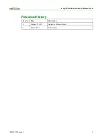 Preview for 3 page of Teradici PCoIP Seres Supplementary Manual