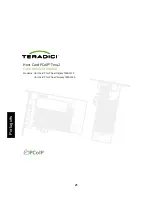 Предварительный просмотр 24 страницы Teradici Tera2 Quick Start Manual