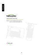 Предварительный просмотр 34 страницы Teradici Tera2 Quick Start Manual