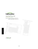 Предварительный просмотр 54 страницы Teradici Tera2 Quick Start Manual