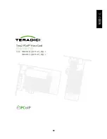 Предварительный просмотр 65 страницы Teradici Tera2 Quick Start Manual