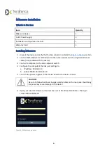 Предварительный просмотр 8 страницы Terafence MBsecure Installation And Configuration Manual