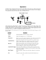 Предварительный просмотр 5 страницы Terahertz Technologies PDA-750 Operating Instructions Manual