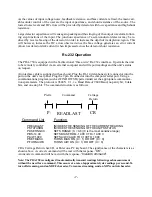 Предварительный просмотр 9 страницы Terahertz Technologies PDA-750 Operating Instructions Manual