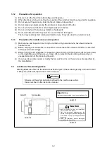 Предварительный просмотр 5 страницы Teral 18LCF2-40S Instruction Manual