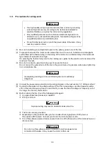 Предварительный просмотр 10 страницы Teral 18LCF2-40S Instruction Manual