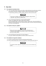 Предварительный просмотр 13 страницы Teral 18LCF2-40S Instruction Manual