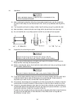 Предварительный просмотр 9 страницы Teral ALF-UII Instruction Manual