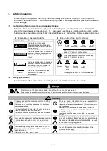 Preview for 4 page of Teral ASVM Series Instruction Manual