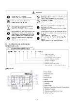 Preview for 6 page of Teral ASVM Series Instruction Manual