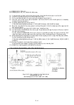 Предварительный просмотр 22 страницы Teral ASVM Series Instruction Manual