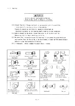 Preview for 16 page of Teral CLF II Instruction Manual