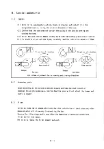 Предварительный просмотр 26 страницы Teral CLF II Instruction Manual