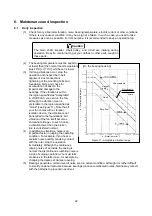 Предварительный просмотр 25 страницы Teral CLF5 Series Instruction Manual