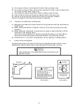 Предварительный просмотр 6 страницы Teral CLF5-U Instruction Manual