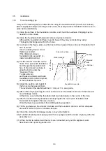 Предварительный просмотр 11 страницы Teral CLF5-U Instruction Manual