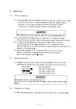 Предварительный просмотр 14 страницы Teral CMF3-HOH Instruction Manual