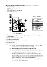 Предварительный просмотр 20 страницы Teral CMF3-HOH Instruction Manual