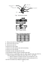 Предварительный просмотр 21 страницы Teral CMF3-HOH Instruction Manual