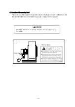 Предварительный просмотр 7 страницы Teral CTF3-HOH Instruction Manual