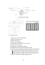 Предварительный просмотр 20 страницы Teral CTF3-HOH Instruction Manual