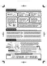 Preview for 2 page of Teral DSP-125H-AWV Quick Start Manual