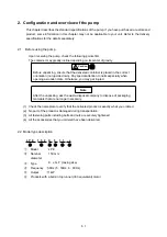 Предварительный просмотр 8 страницы Teral LPE-e Instruction Manual