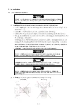 Предварительный просмотр 12 страницы Teral LPE-e Instruction Manual