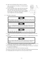 Предварительный просмотр 15 страницы Teral LPE-e Instruction Manual