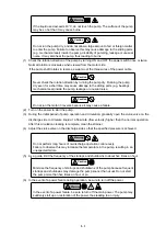 Предварительный просмотр 22 страницы Teral LPE-e Instruction Manual