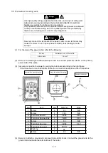 Предварительный просмотр 19 страницы Teral LPWE-GS Instruction Manual